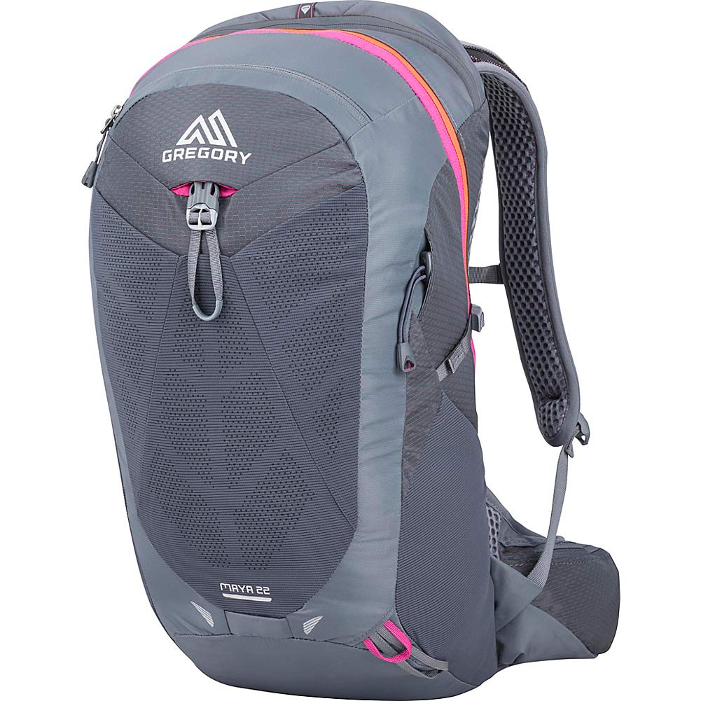 Gregory Mountain Products Maya 22 Liter Women's Daypack, Mercury Grey, One Size - backpacks4less.com