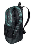 Quiksilver Men's OCTO Packable Backpack, dark forest, 1SZ - backpacks4less.com