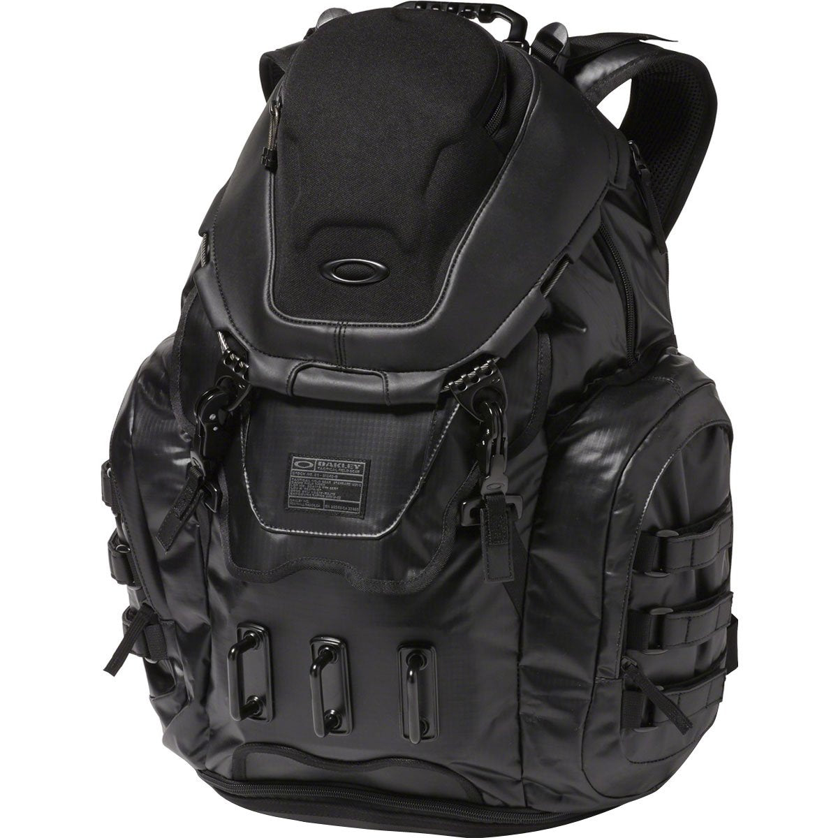 Oakley Kitchen Sink Lx Designer Accessory, stealth black, One Size 