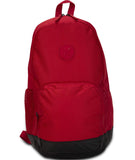 Hurley Blockade II Solid 21L Backpack - Gym Red - backpacks4less.com