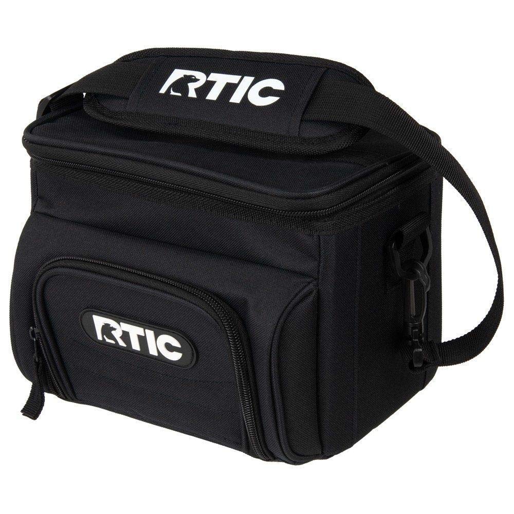 RTIC Day Cooler Bag, Large Portable Lunch Box for Men & Women