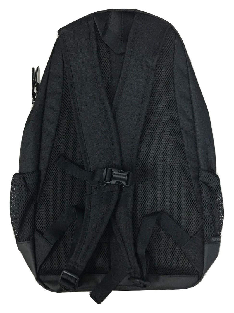 Hurley Men's Renegade Color Blocked Backpack, Black/Grey, One Size - backpacks4less.com