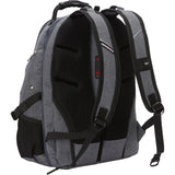 SwissGear Travel Gear 5977 Scansmart TSA Laptop Backpack for Travel, School & Business - Fits 17 Inch Laptop - (Black) - backpacks4less.com