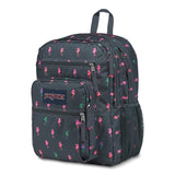 JanSport Big Student Backpack - Dark Slate Seahorse - Oversized - backpacks4less.com