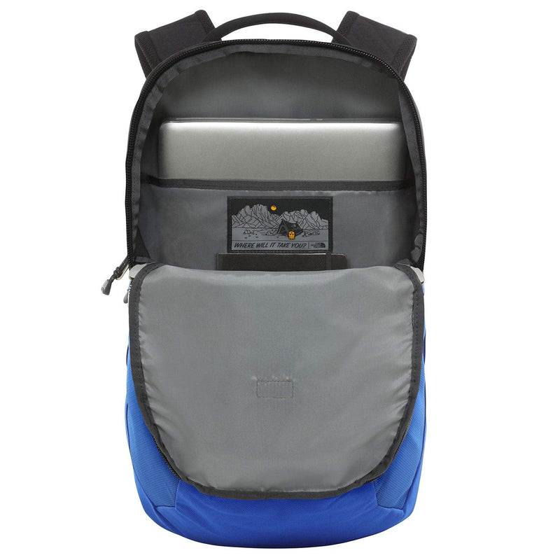 The North Face Vault, TNF Blue/TNF Black, OS - backpacks4less.com