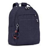 Kipling Micah Medium 15" Laptop Backpack True Blue 3 - backpacks4less.com