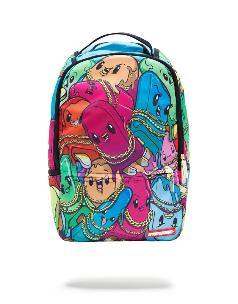 Sprayground Happy Pops Backpack - backpacks4less.com