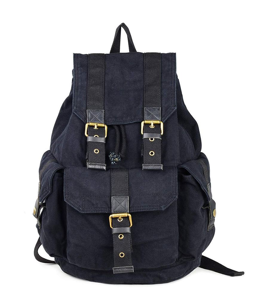 Vintage Canvas Backpack