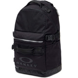 Oakley Mens Men's Utility Backpack, Blackout, NOne SizeIZE - backpacks4less.com