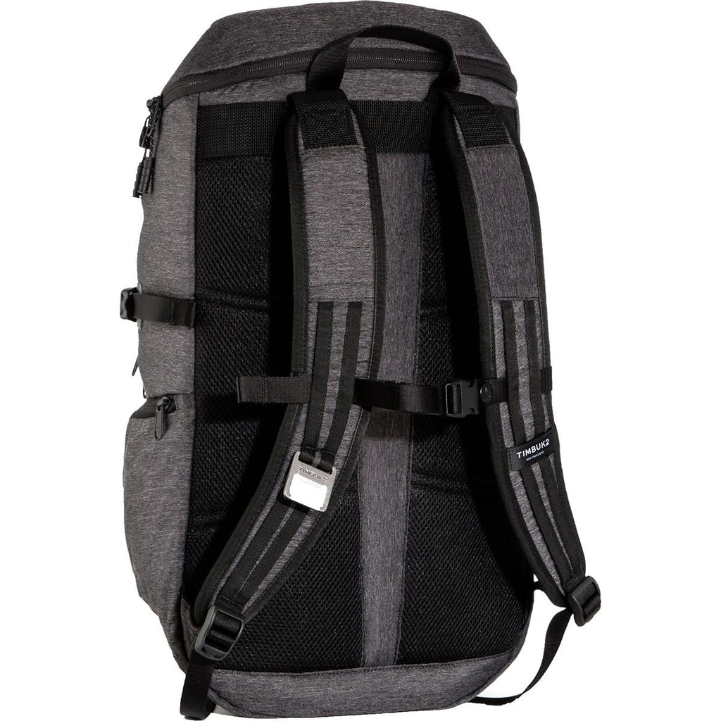 armory laptop backpack Timbuk2 Armory Laptop Backpack, Jet Black Static, One Size