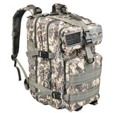 NOOLA Military Tactical Backpack Large Army Assault Pack Molle Bag Rucksack ACU - backpacks4less.com