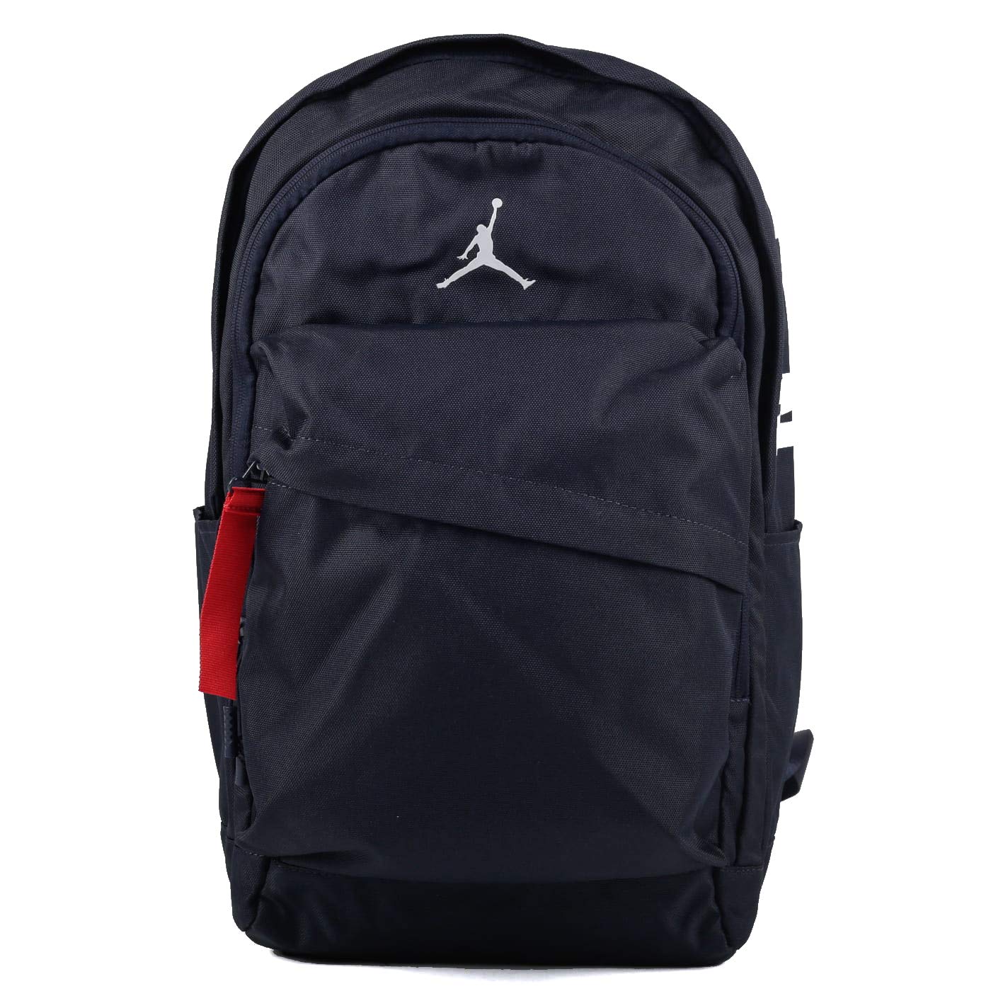 【Nike】Nike Air Jordan Backpack Sky blue ★ たっぷり収納 Nike Air Jordan Mini Backpack Blue University Blue/Black B6M