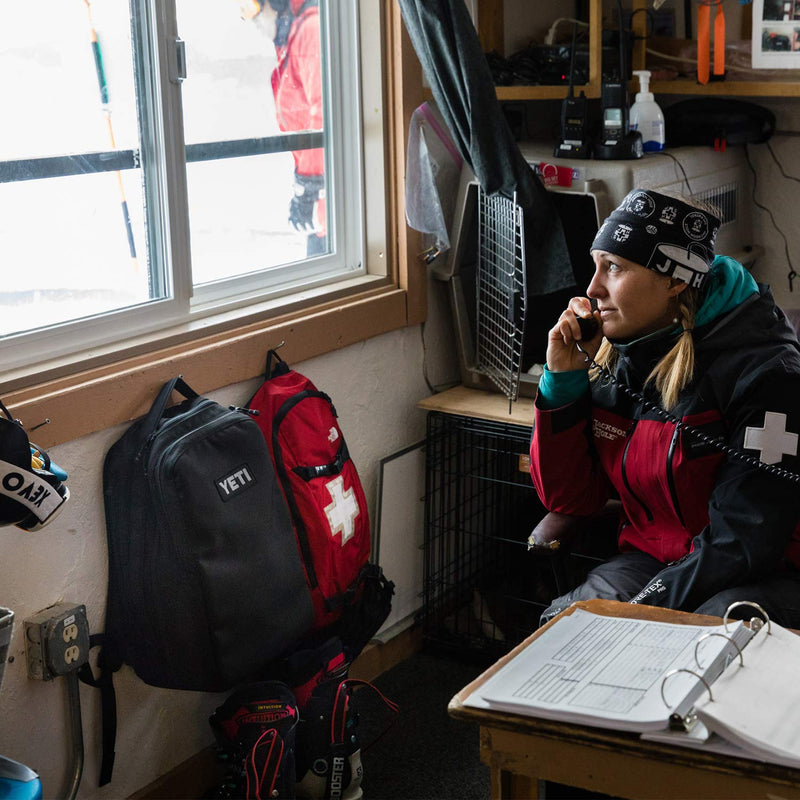 YETI Tocayo 26 Backpack, Black - backpacks4less.com