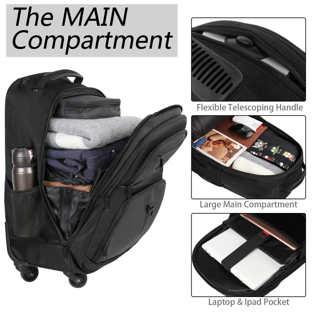 Sports Backpack for Men and Women, Gym Workout Backpack with 15.6 Inch  Laptop Compartment 