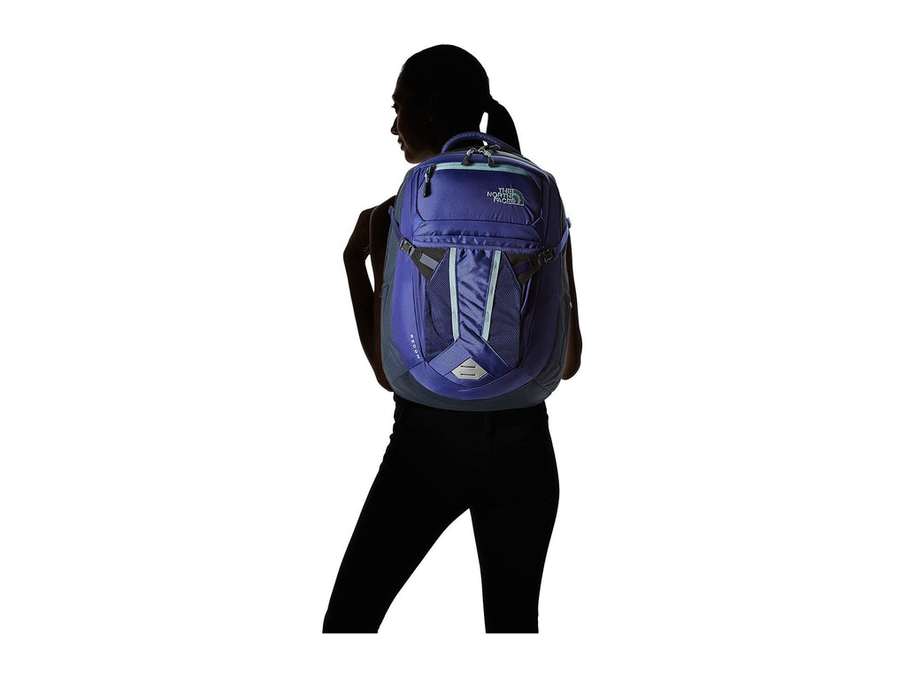 The North Face Women's Recon Backpack - Bright Navy & Urban Navy - OS (Past Season) - backpacks4less.com