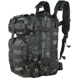 Small Military Tactical Backpack 30L Assault Backpack Tactical Bag - backpacks4less.com