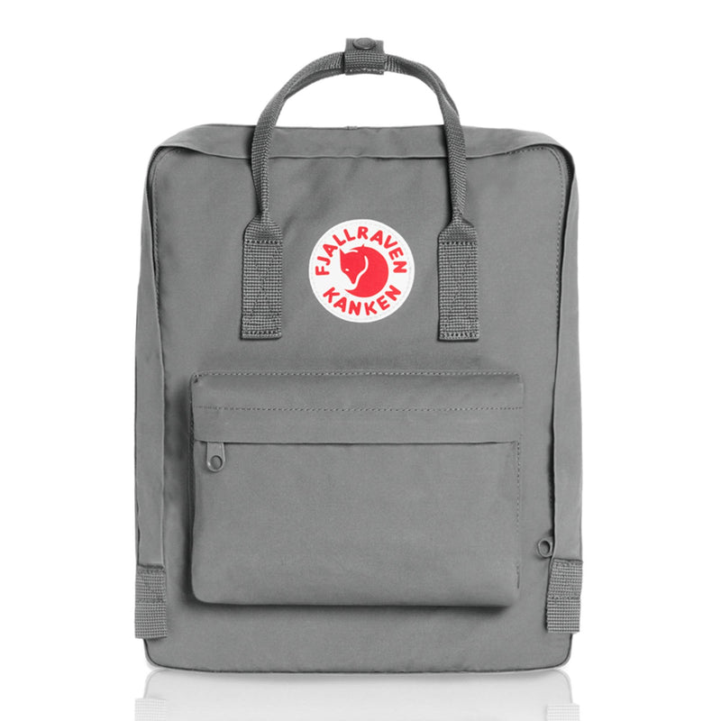 Fjallraven - Kanken Classic Backpack for Everyday, Fog - backpacks4less.com