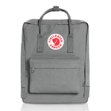 Fjallraven - Kanken Classic Backpack for Everyday, Fog - backpacks4less.com