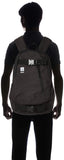 Volcom Young Men's Substrate Backpack Accessory, vintage black, One Size Fits All - backpacks4less.com