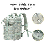 Small Military Tactical Backpack 30L Assault Backpack Tactical Bag - backpacks4less.com