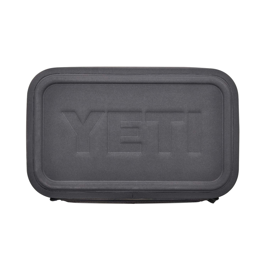 YETI Hopper Backflip 24 Soft Sided Cooler/Backpack, Charcoal–