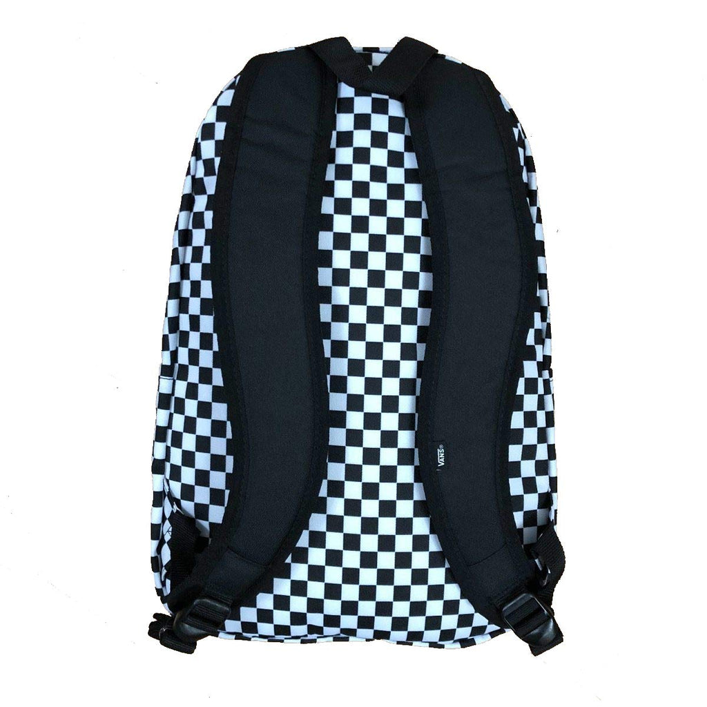 Vans Checkerboard Alumni Pack Backpack - backpacks4less.com
