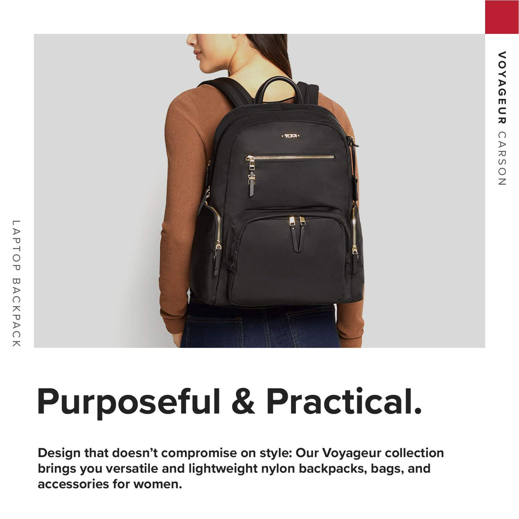 TUMI - Voyageur Carson Laptop Backpack