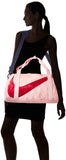 Nike Youth Nike Gym Club, Bleached Coral/University Red, Misc - backpacks4less.com