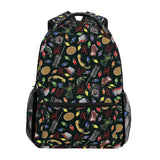 Backpacks Stranger Things College School Book Bag Travel Hiking Camping Daypack - backpacks4less.com