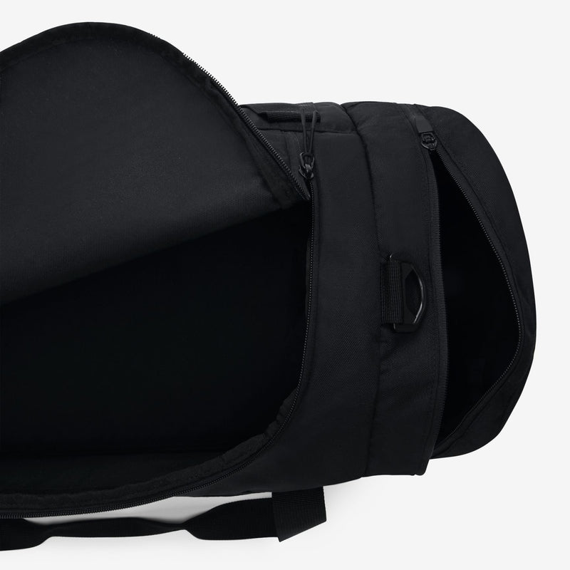 Hurley Men's Renegade 40L Duffel Bag, Black - backpacks4less.com