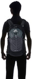 Gregory Mountain Products Nano 20 Liter Daypack, Eclipse Black, One Size - backpacks4less.com