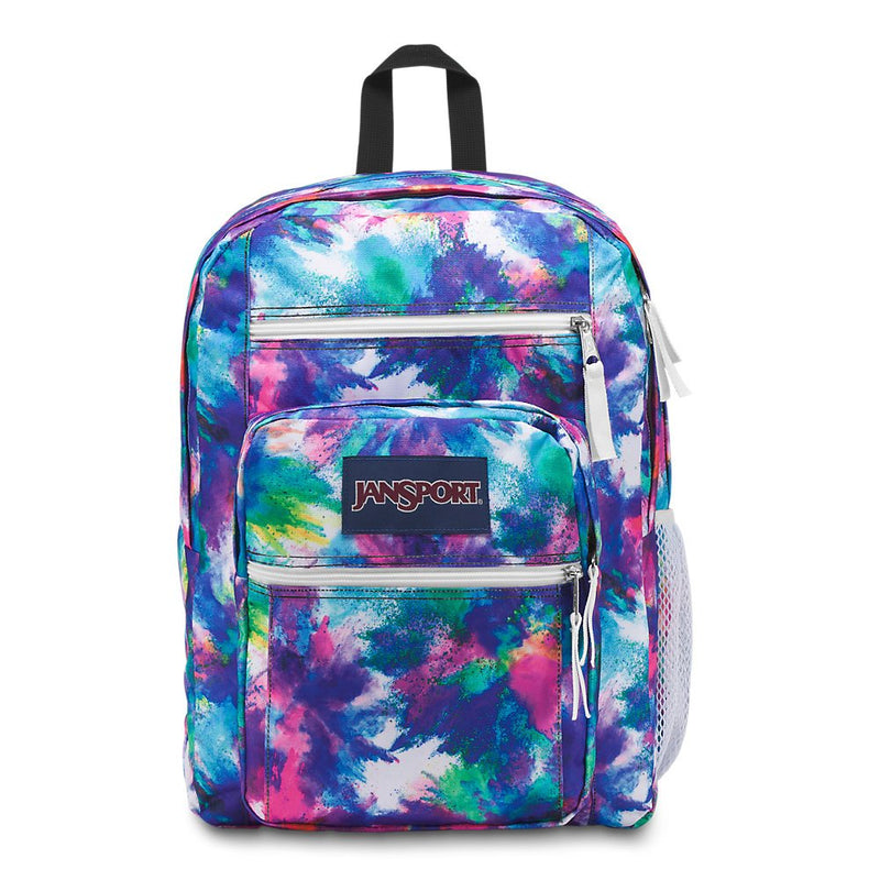 JanSport Big Student Backpack - Dye Bomb - Oversized - backpacks4less.com