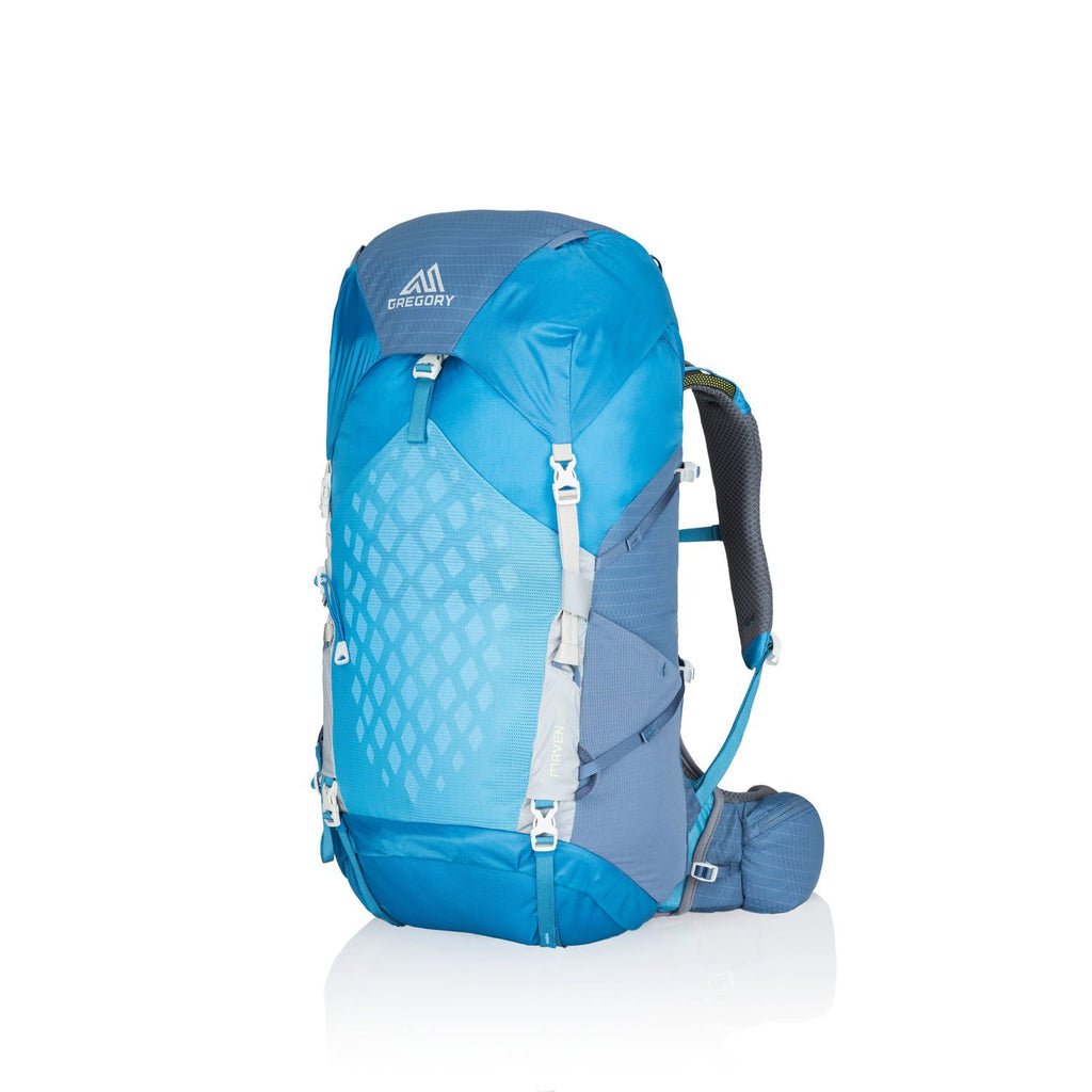 Gregory Mountain Products Maven 35 Liter Women's Backpack, River Blue, –