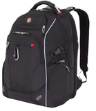 SWISSGEAR SA6752.Black TSA Friendly ScanSmart Laptop Backpack for Work School and Travel