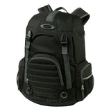 Oakley Men's Overdrive Backpack,One Size,Jet Black - backpacks4less.com