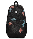 Hurley Renegade Laptop Backpack, Anthracite (Lanai), one size - backpacks4less.com