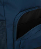 Hurley Blockade II Solid 21L Backpack - Blue Force - backpacks4less.com