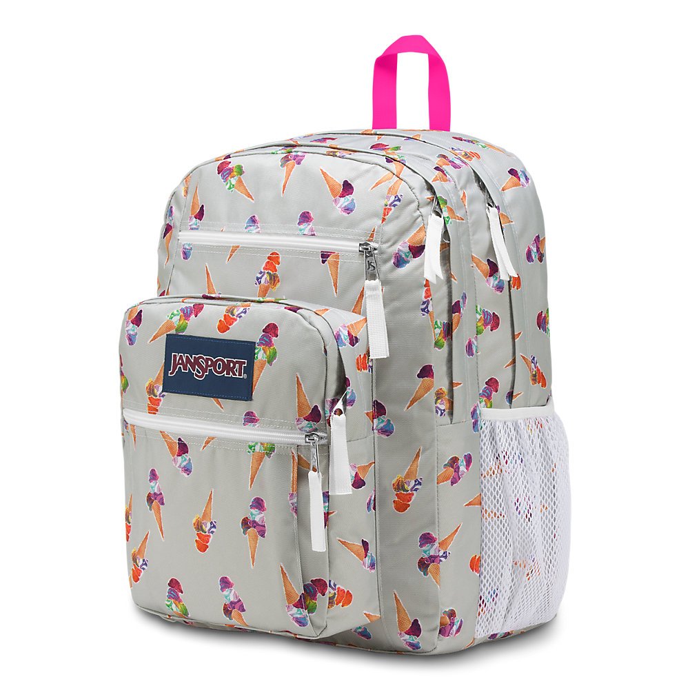 amazon jansport campus backpack JanSport Big Student Backpack - Cones And Scoops