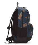 Hurley Men's Renegade Printed Laptop Backpack, blue force, QTY - backpacks4less.com