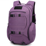 Mardingtop 28L Tactical Backpacks Molle Hiking daypacks for Camping Hiking Military Traveling 28L-Purple