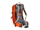 Osprey Packs Stratos 34 Hiking Backpack, Sungrazer Orange, Small/Medium - backpacks4less.com