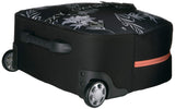 Roxy Junior's Geometric Space Laptop Trolly, anthracite, 1SZ - backpacks4less.com
