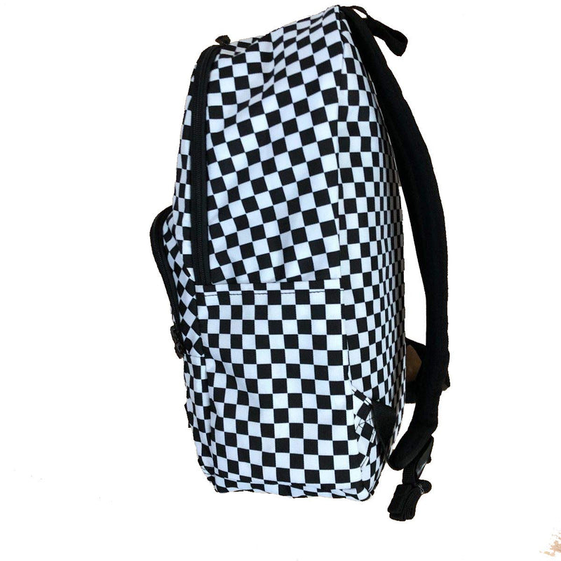Vans Checkerboard Alumni Pack Backpack - backpacks4less.com