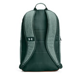 Under Armour Adult Halftime Backpack , Toddy Green Medium Heather (370)/White , One Size Fits All