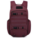 Mardingtop 28L Tactical Backpacks Molle Hiking daypacks for Camping Hiking Military Traveling 28L-Purplish Red - backpacks4less.com