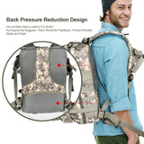 NOOLA Military Tactical Backpack Large Army Assault Pack Molle Bag Rucksack ACU - backpacks4less.com
