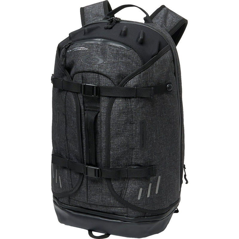 Oakley Men's Aero Backpack,One Size,Blackout - backpacks4less.com