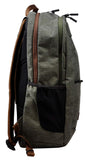 Timbuk2 Parkside Laptop Backpack (Forest) - backpacks4less.com