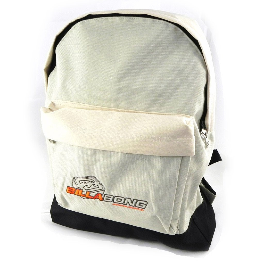 Billabong Backpack Beige Black. - backpacks4less.com