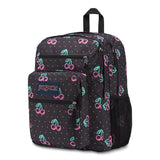 JanSport Big Student Backpack - Neon Cherries - Oversized - backpacks4less.com